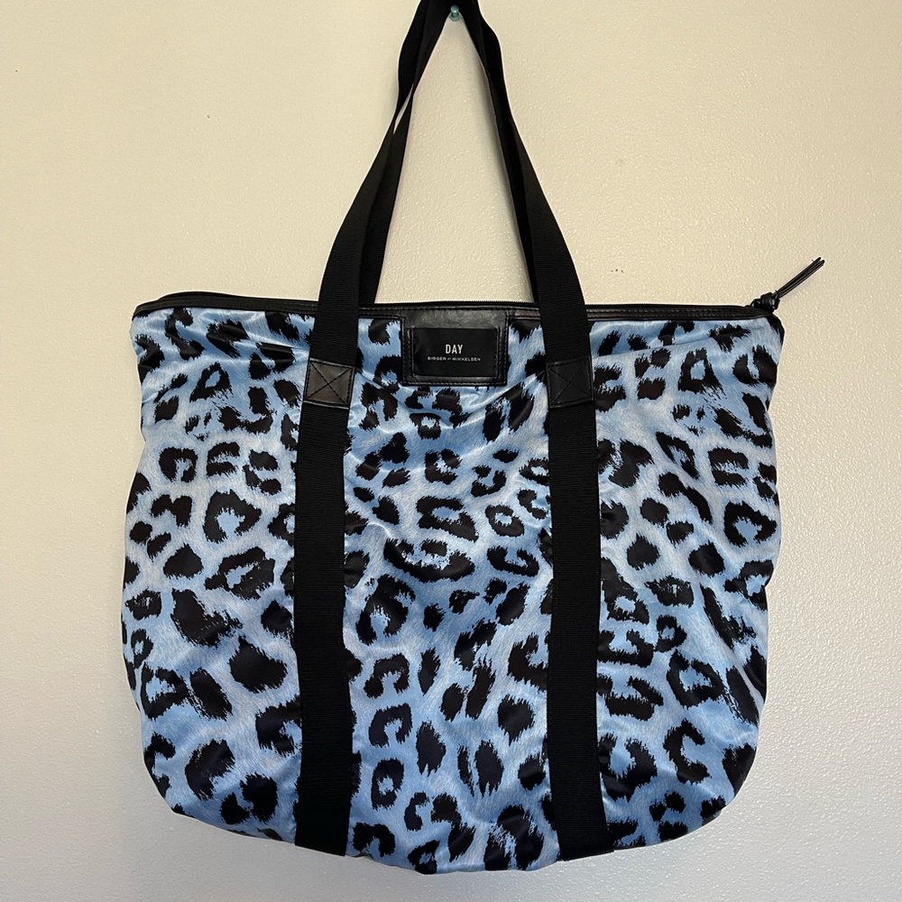 Day Birger et Mikkelsen Bag Handbag Purse Tote animal print - Picture 1 of 7